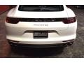 2017 White Porsche Panamera 4S  photo #6