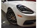 2017 White Porsche Panamera 4S  photo #9