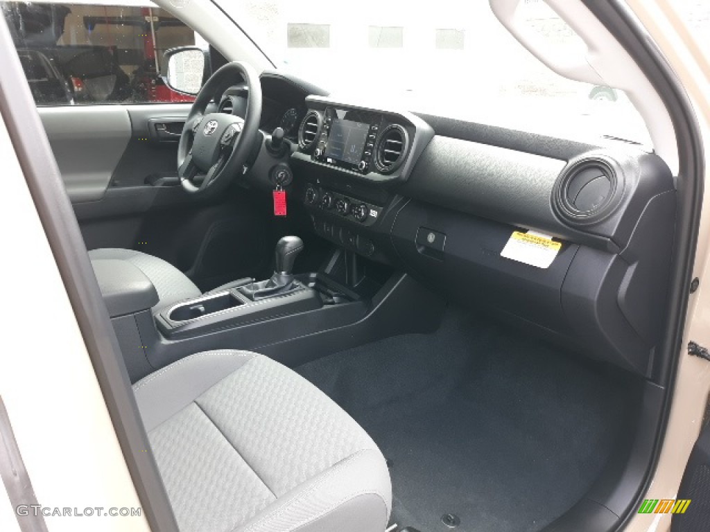 2020 Tacoma SX Access Cab 4x4 - Quicksand / Cement photo #30