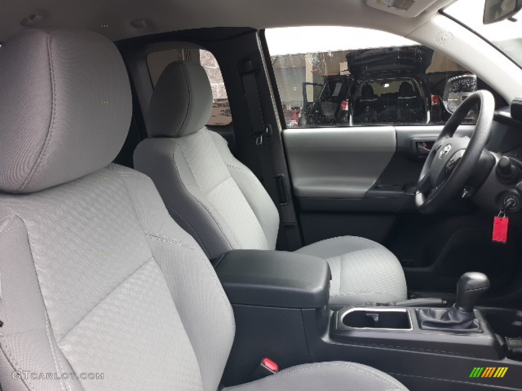 2020 Tacoma SX Access Cab 4x4 - Quicksand / Cement photo #31