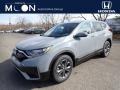 2020 Sonic Gray Pearl Honda CR-V EX AWD  photo #1