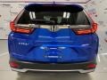 2020 Aegean Blue Metallic Honda CR-V EX AWD  photo #7