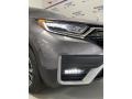 2020 Modern Steel Metallic Honda CR-V EX-L AWD Hybrid  photo #26
