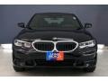 2020 Jet Black BMW 3 Series 330i Sedan  photo #2