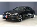 2020 Jet Black BMW 3 Series 330i Sedan  photo #12
