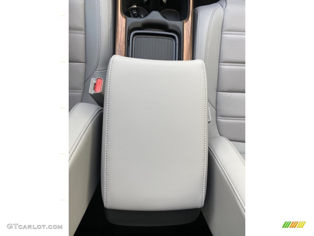 2020 CR-V Touring AWD - Radiant Red Metallic / Gray photo #34