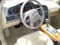 Arctic White - A6 3.2 quattro Sedan Photo No. 11