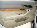 Arctic White - A6 3.2 quattro Sedan Photo No. 12
