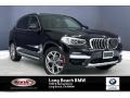 Black Sapphire Metallic - X3 sDrive30i Photo No. 1