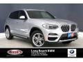 Glacier Silver Metallic - X3 sDrive30i Photo No. 1
