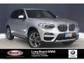 Glacier Silver Metallic 2020 BMW X3 sDrive30i