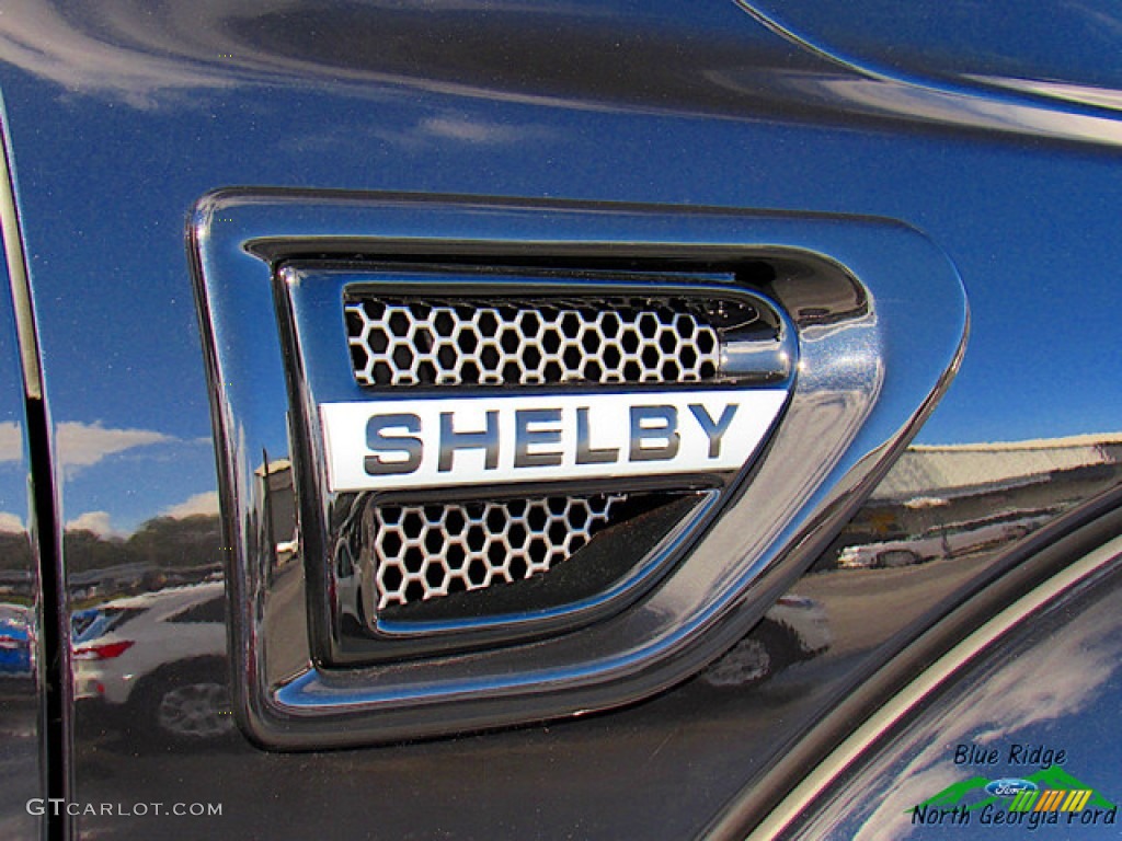 2020 F150 Shelby Cobra Edition SuperCrew 4x4 - Agate Black / Black photo #38