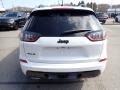 2020 Bright White Jeep Cherokee Limited 4x4  photo #4