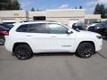 2020 Bright White Jeep Cherokee Limited 4x4  photo #6