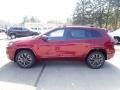Velvet Red Pearl - Cherokee Limited 4x4 Photo No. 2