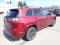Velvet Red Pearl - Cherokee Limited 4x4 Photo No. 5