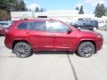 Velvet Red Pearl - Cherokee Limited 4x4 Photo No. 6