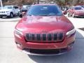 Velvet Red Pearl - Cherokee Limited 4x4 Photo No. 8