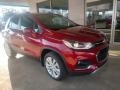 Cajun Red Tintcoat - Trax Premier AWD Photo No. 2