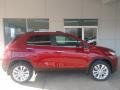 Cajun Red Tintcoat - Trax Premier AWD Photo No. 3