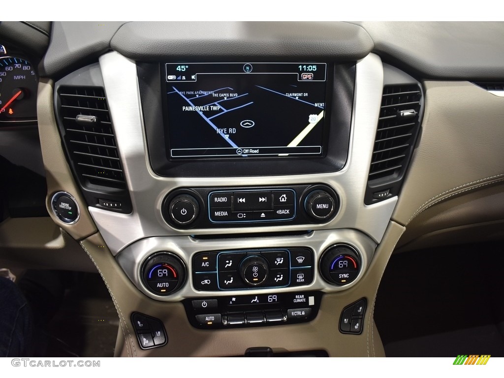2020 Yukon SLT 4WD - Crimson Red Tintcoat / Cocoa/Dune photo #5