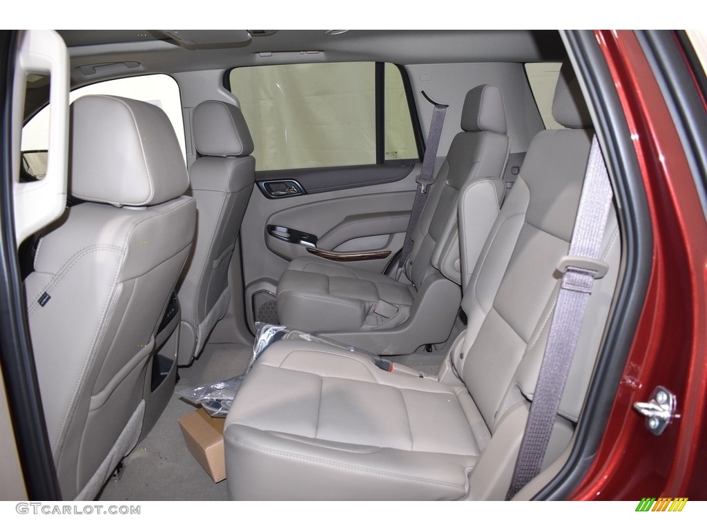 2020 Yukon SLT 4WD - Crimson Red Tintcoat / Cocoa/Dune photo #9