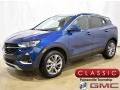 2020 Deep Azure Metallic Buick Encore GX Select AWD  photo #1