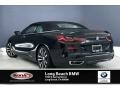 Black Sapphire Metallic - 8 Series 840i Convertible Photo No. 2