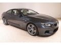2013 Singapore Grey Metallic BMW M6 Coupe #137580442