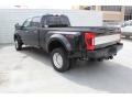 Agate Black - F450 Super Duty Platinum Crew Cab 4x4 Photo No. 5