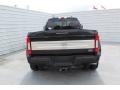 Agate Black - F450 Super Duty Platinum Crew Cab 4x4 Photo No. 6