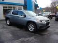Satin Steel Metallic - Traverse LS AWD Photo No. 1