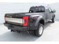 Agate Black - F450 Super Duty Platinum Crew Cab 4x4 Photo No. 7