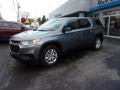 Satin Steel Metallic - Traverse LS AWD Photo No. 2