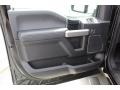 Agate Black - F450 Super Duty Platinum Crew Cab 4x4 Photo No. 8