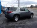 Satin Steel Metallic - Traverse LS AWD Photo No. 3