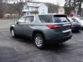 Satin Steel Metallic - Traverse LS AWD Photo No. 4