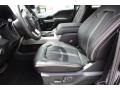 Agate Black - F450 Super Duty Platinum Crew Cab 4x4 Photo No. 9