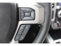 Agate Black - F450 Super Duty Platinum Crew Cab 4x4 Photo No. 11