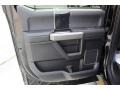 Agate Black - F450 Super Duty Platinum Crew Cab 4x4 Photo No. 18
