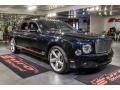 2016 Black Sapphire Metallic Bentley Mulsanne Speed  photo #1