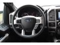 Agate Black - F450 Super Duty Platinum Crew Cab 4x4 Photo No. 21
