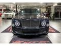 Black Sapphire Metallic - Mulsanne Speed Photo No. 3