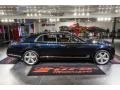 2016 Black Sapphire Metallic Bentley Mulsanne Speed  photo #7