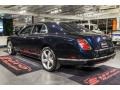 2016 Black Sapphire Metallic Bentley Mulsanne Speed  photo #17