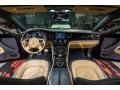 Newmarket Tan Controls Photo for 2016 Bentley Mulsanne #137583328