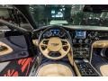 2016 Bentley Mulsanne Newmarket Tan Interior Steering Wheel Photo