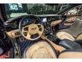 2016 Bentley Mulsanne Newmarket Tan Interior Interior Photo
