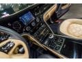 2016 Bentley Mulsanne Newmarket Tan Interior Controls Photo