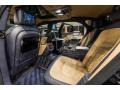 Newmarket Tan Rear Seat Photo for 2016 Bentley Mulsanne #137583454